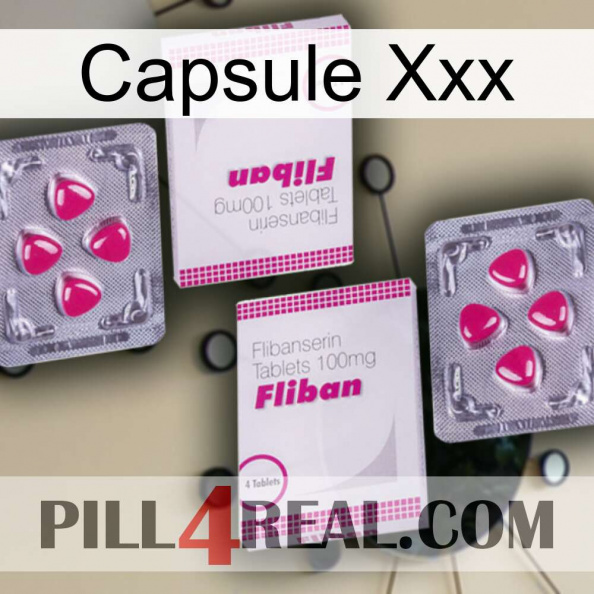 Capsule Xxx 33